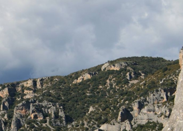  Le montagne in primavera 